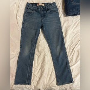 Boy’s Levi’s 511 Slim Size 10 (25x25).